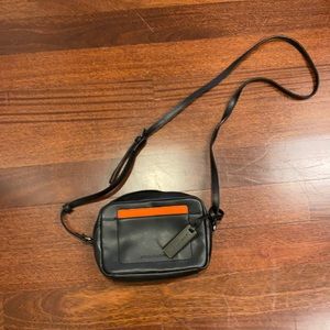 Armani exchange cross bag